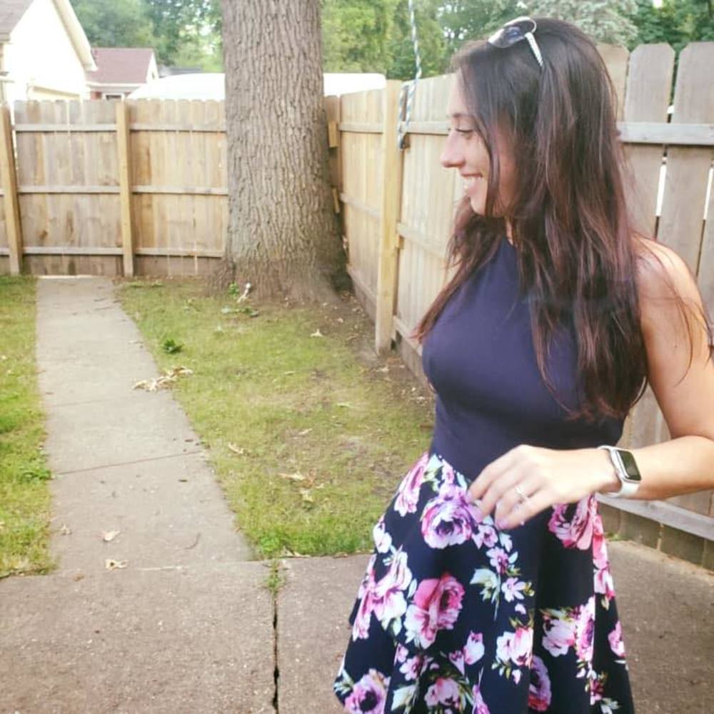 Meet your Posher, Stacy